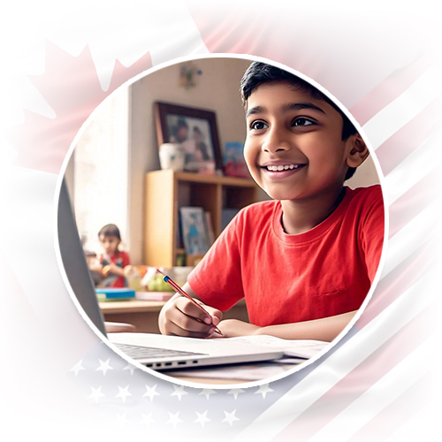 canada usa curriculum online tutors