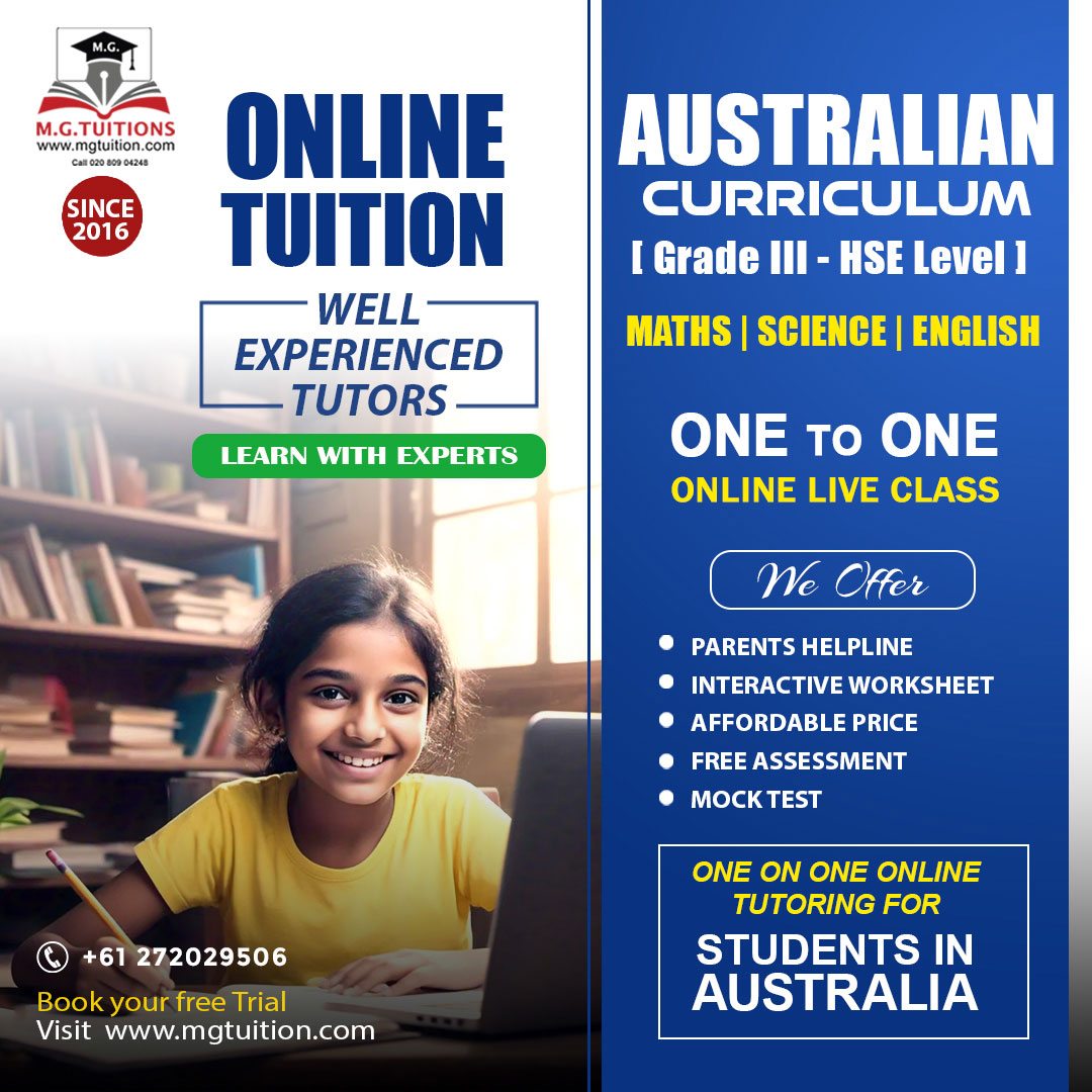 Online Tutors in the uk
