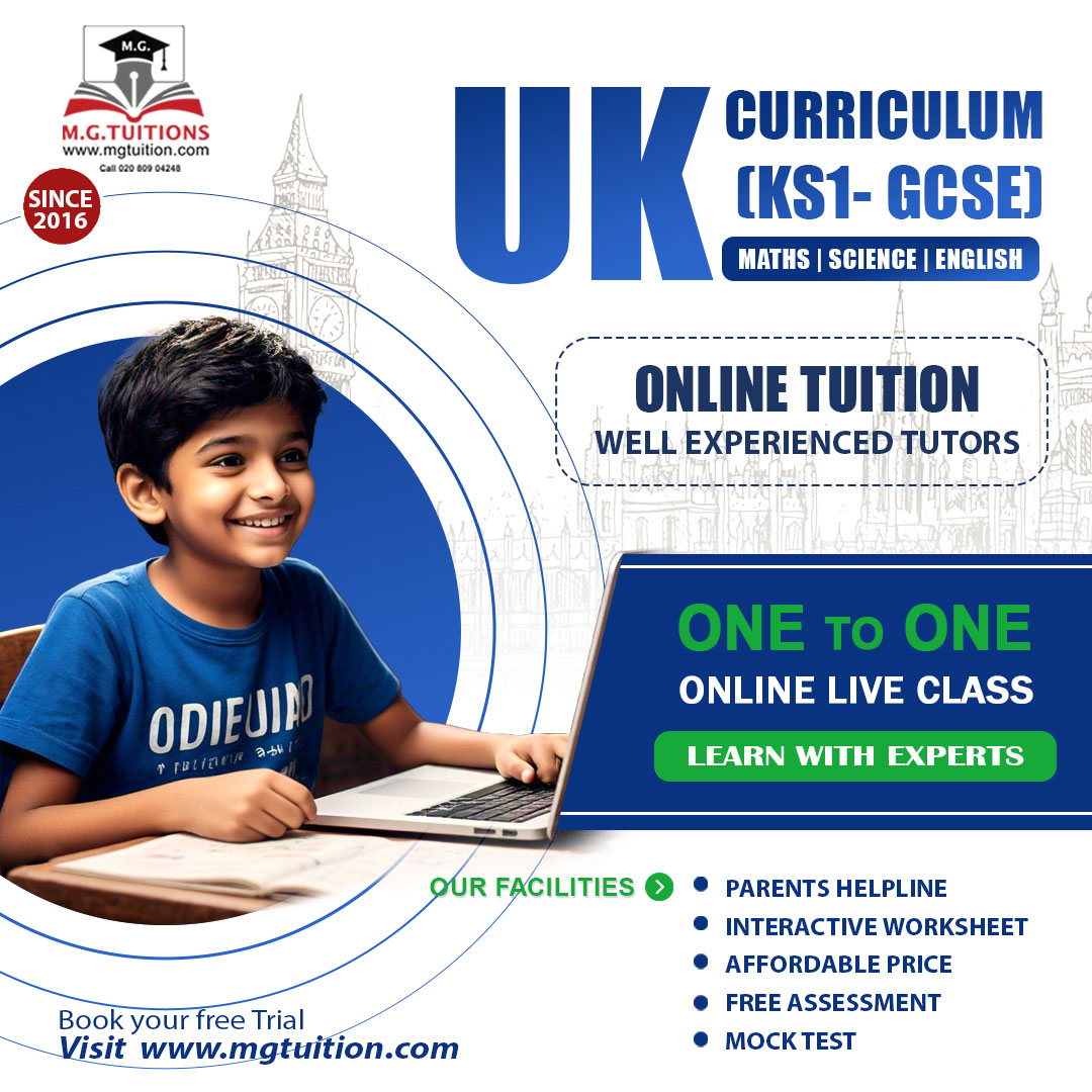 best online tutoring services in the uk